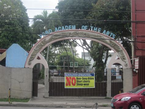 Mga video ng ford academy of the arts.